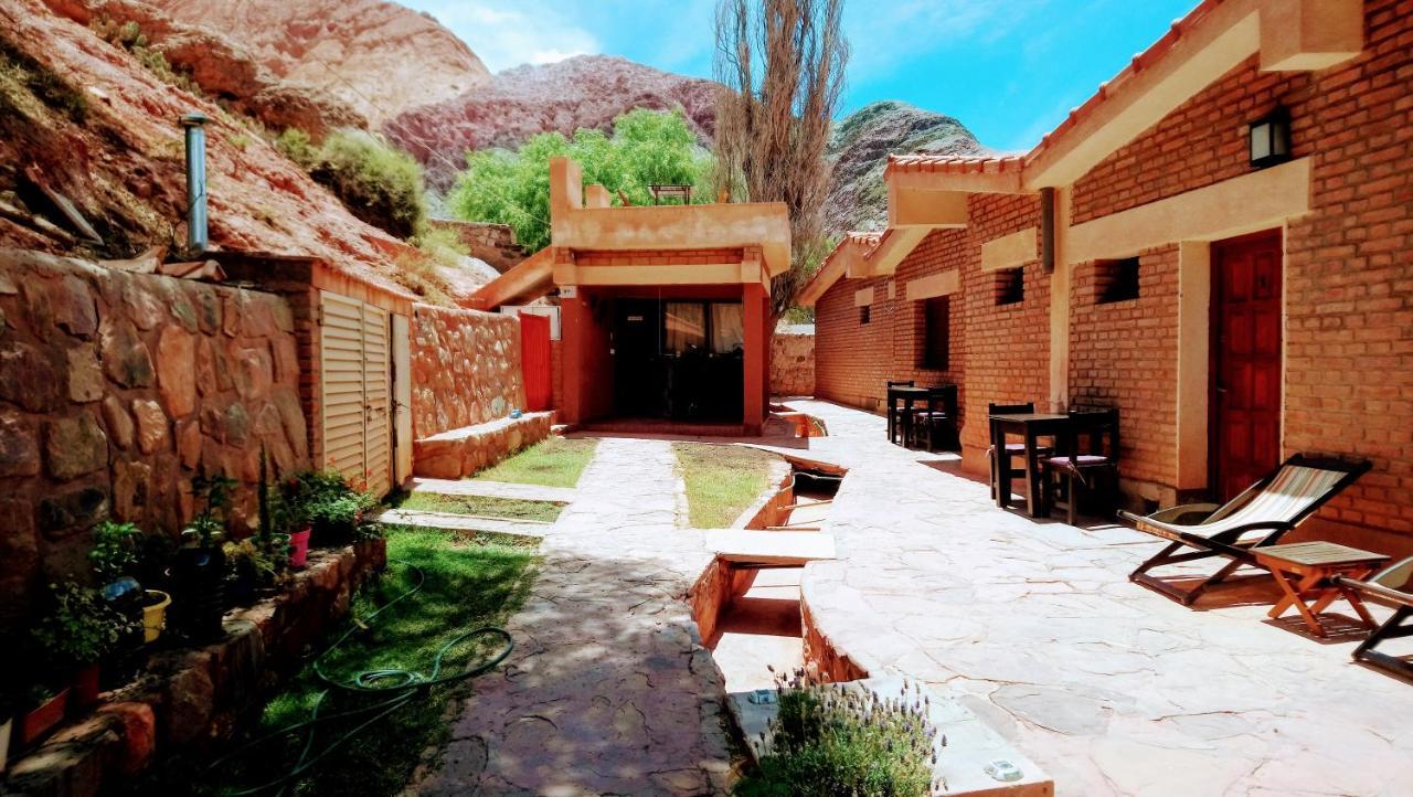 La Valentina Purmamarca Exterior foto